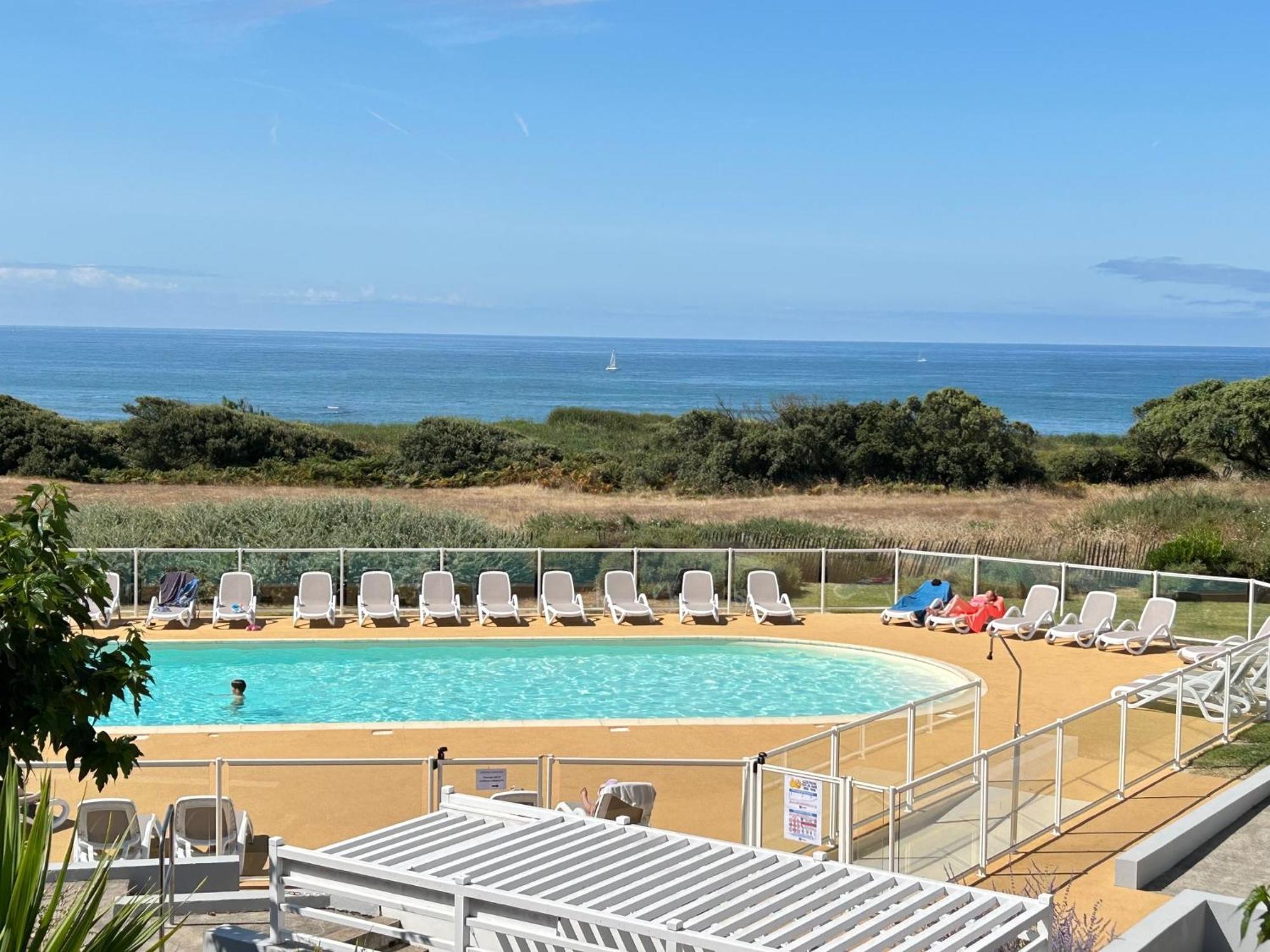 Appartements Front De Mer Sables D'Olonne Les Sables-d'Olonne Room photo