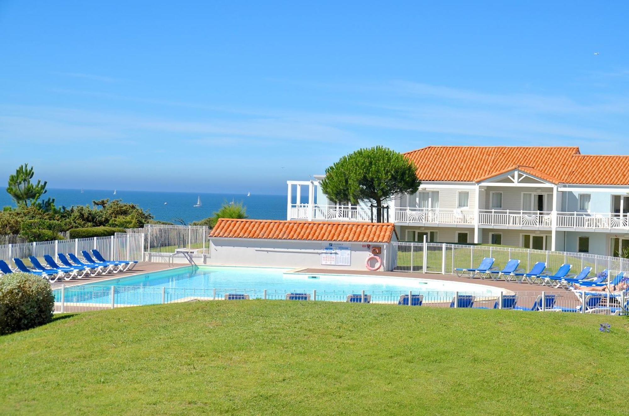 Appartements Front De Mer Sables D'Olonne Les Sables-d'Olonne Exterior photo