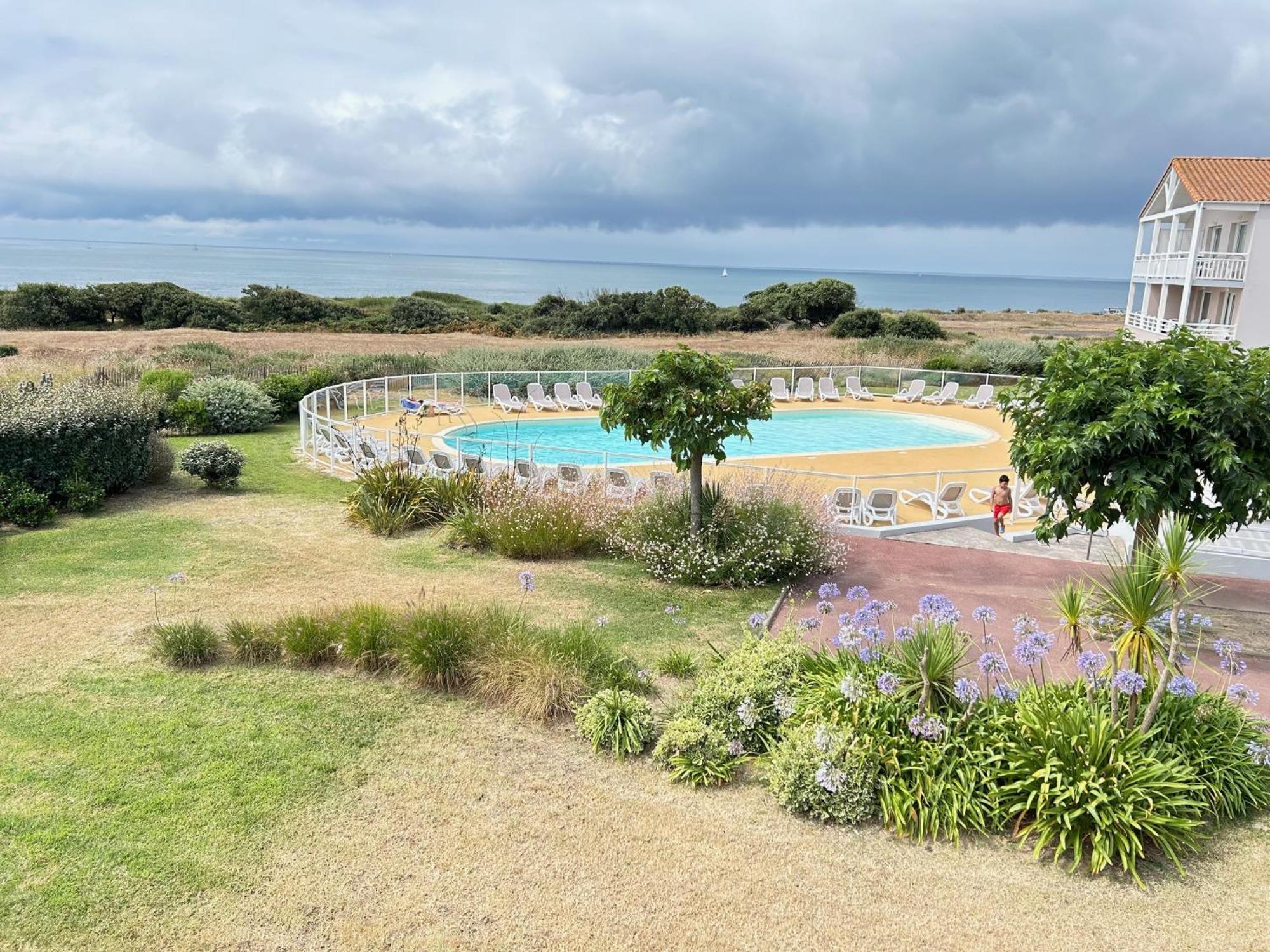Appartements Front De Mer Sables D'Olonne Les Sables-d'Olonne Room photo